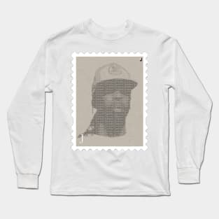 Jammer Stamp Long Sleeve T-Shirt